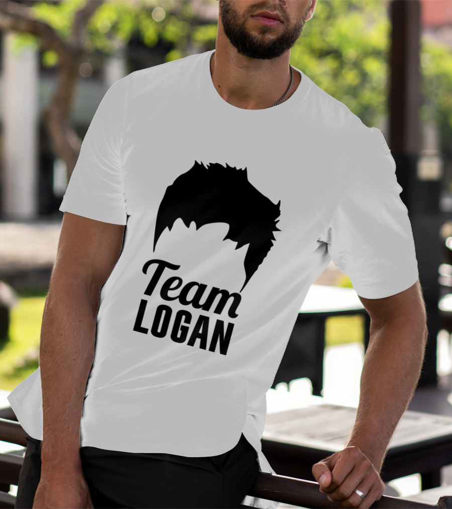 Team Logan Gilmore Girls T-Shirt