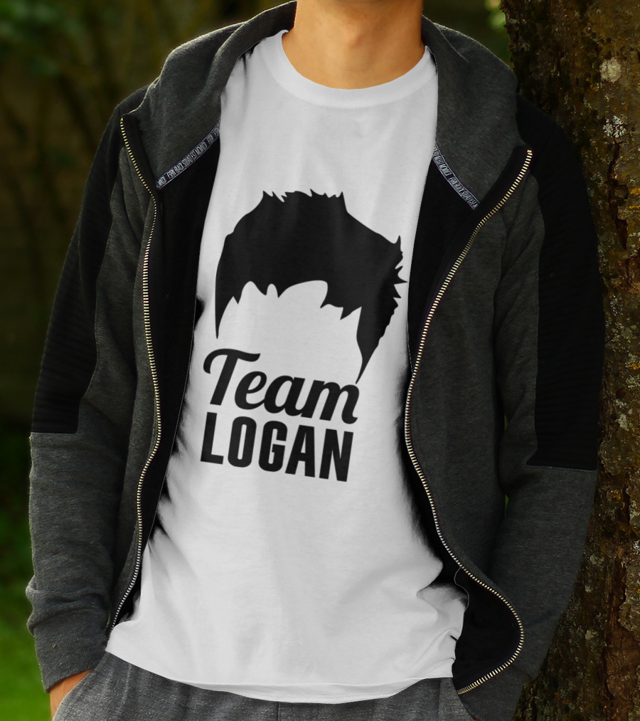 Team Logan Gilmore Girls T-Shirt