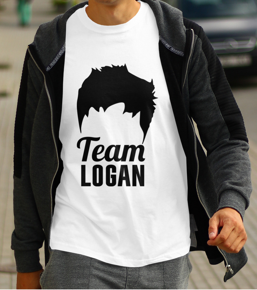 Team Logan Gilmore Girls T-Shirt