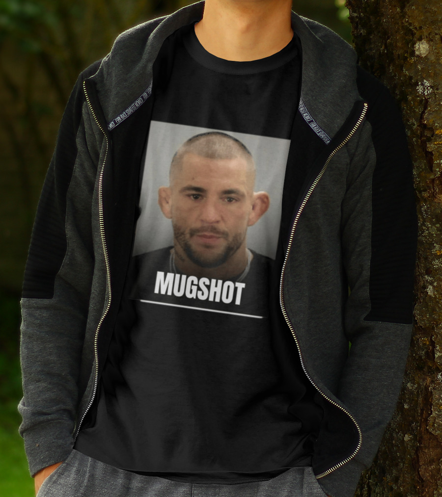 Dustin Poirier Shot Meme T-Shirt