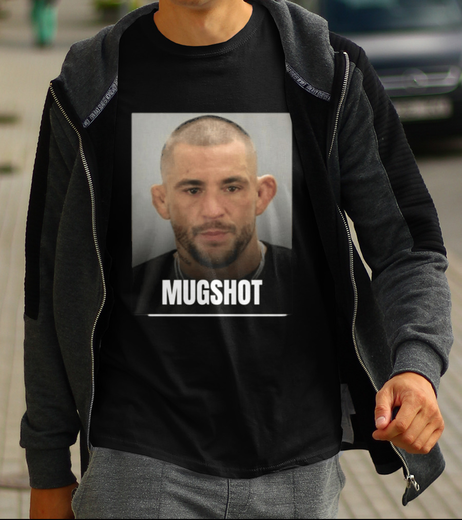 Dustin Poirier Shot Meme T-Shirt