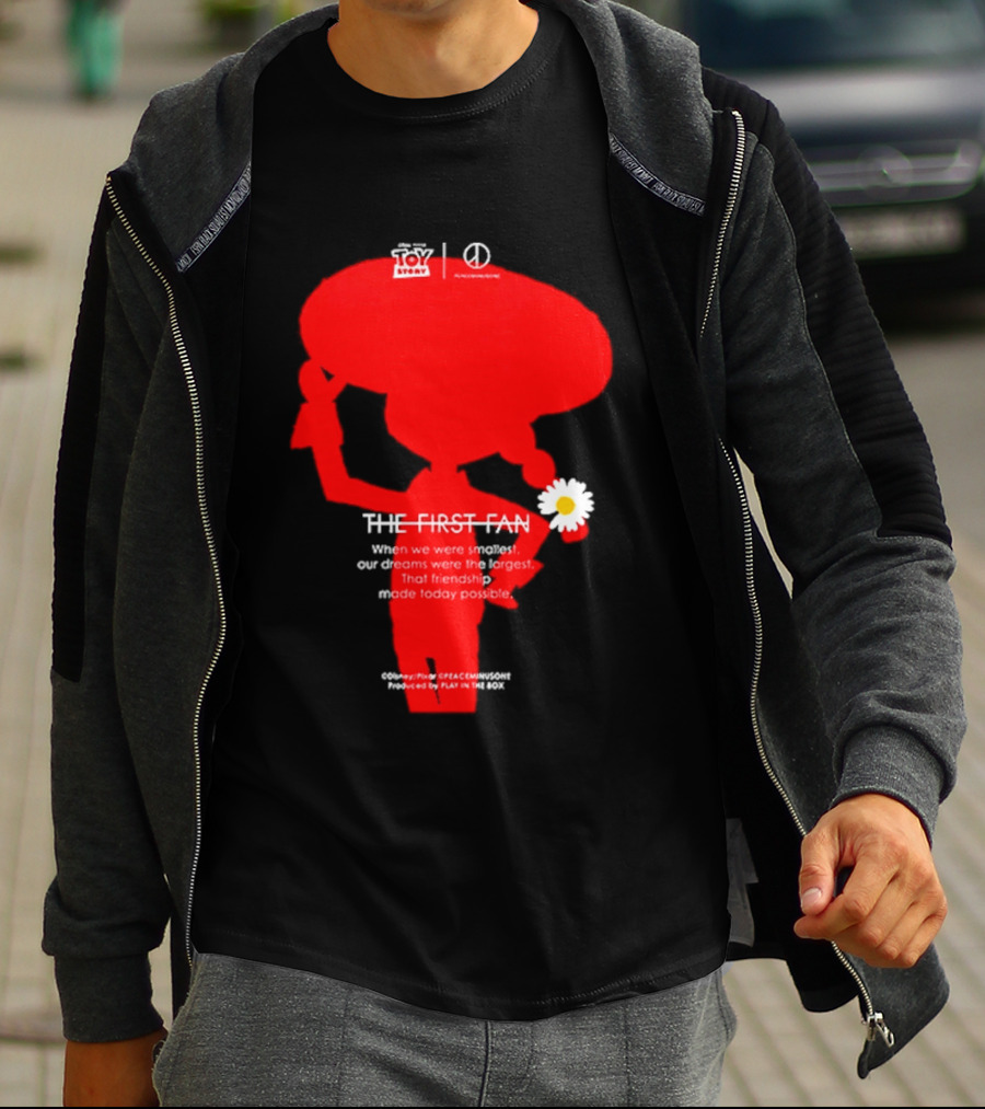 Peaceminusone X Toy Story The First Fan Jessie T-Shirt