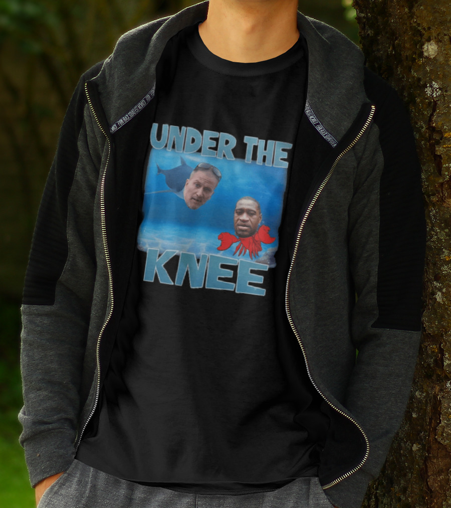 Under The Knee T-Shirt