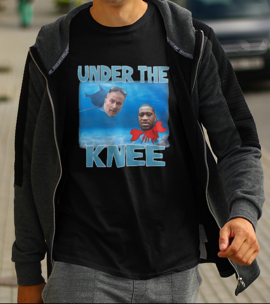 Under The Knee T-Shirt