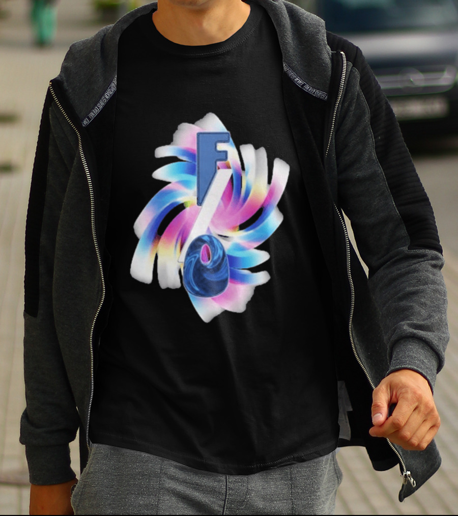 Aprasi Y2K Culture F40 T-Shirt