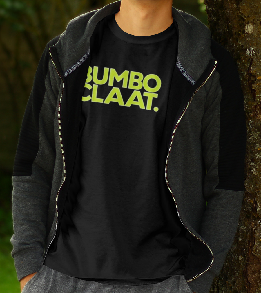 Bumbo Claat Bold Neon T-Shirt