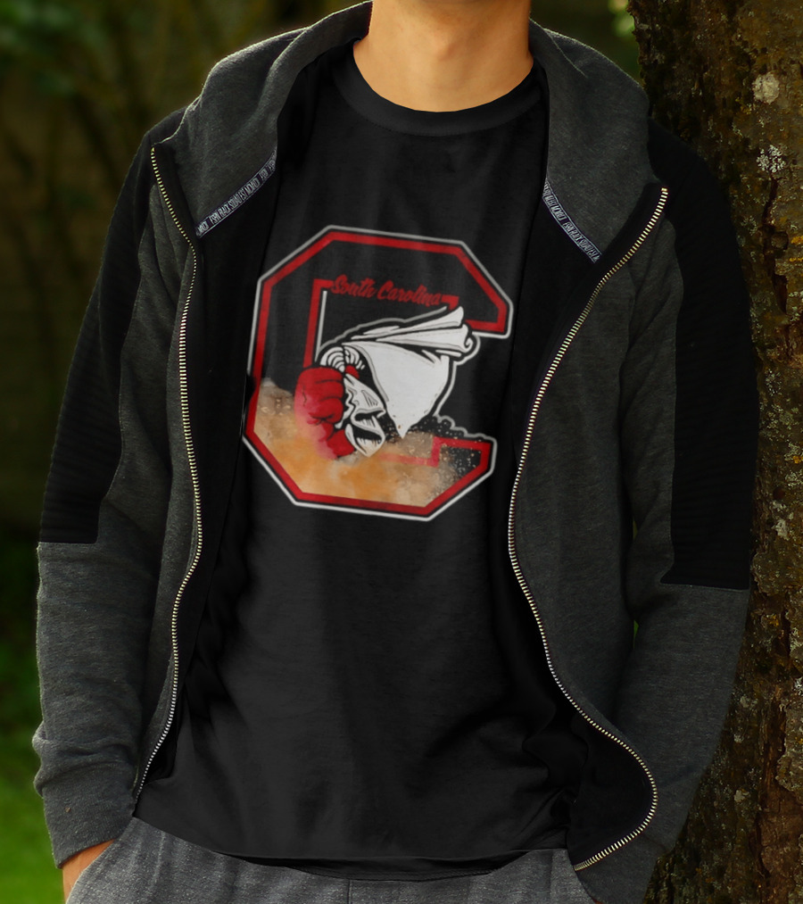 South Carolina Gamecocks Sandstorm Powerhouse T-Shirt