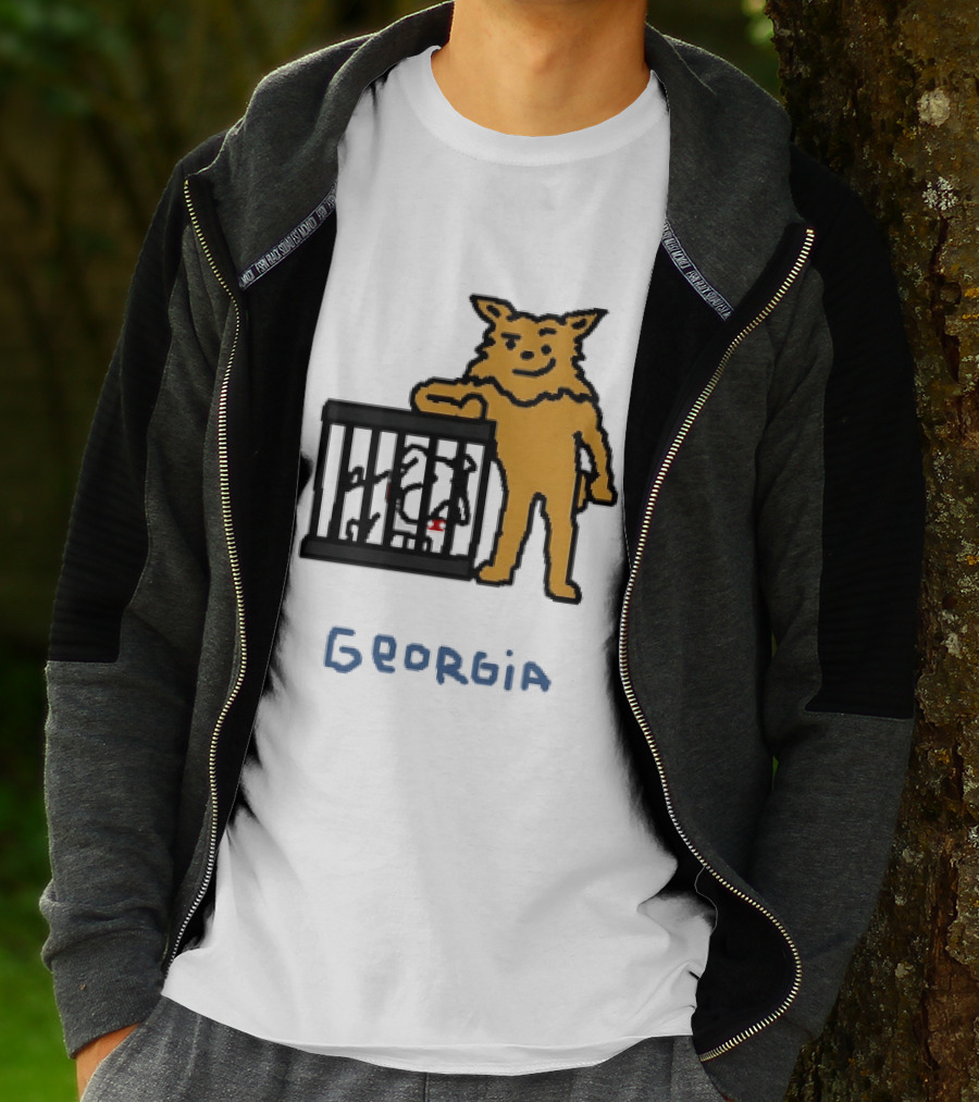 Kentucky Wildcats Vs Georgia Bulldogs Basketball 2026 Georgia Bulldog T-Shirt