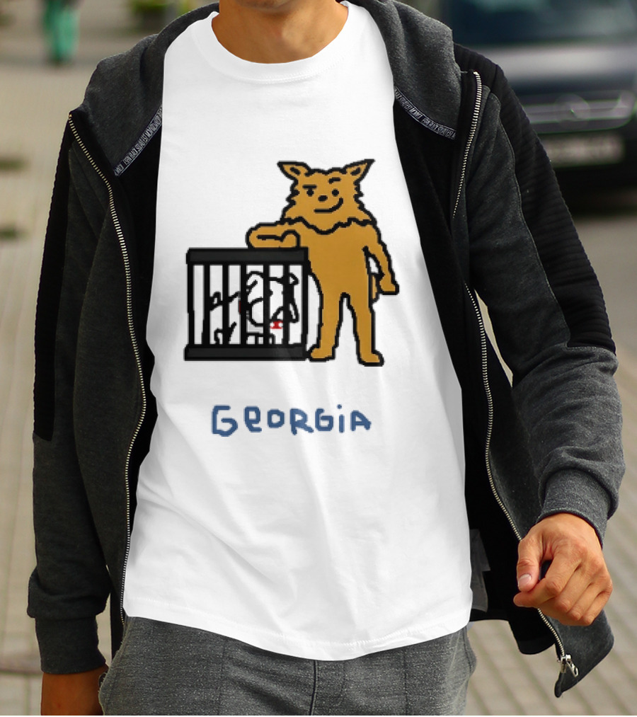 Kentucky Wildcats Vs Georgia Bulldogs Basketball 2026 Georgia Bulldog T-Shirt