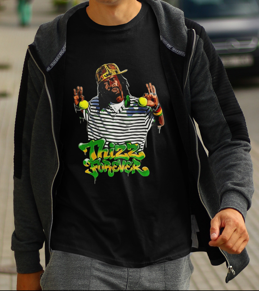 Mac Dre Thizz Forever Bay Area Rap Hyphy T-Shirt