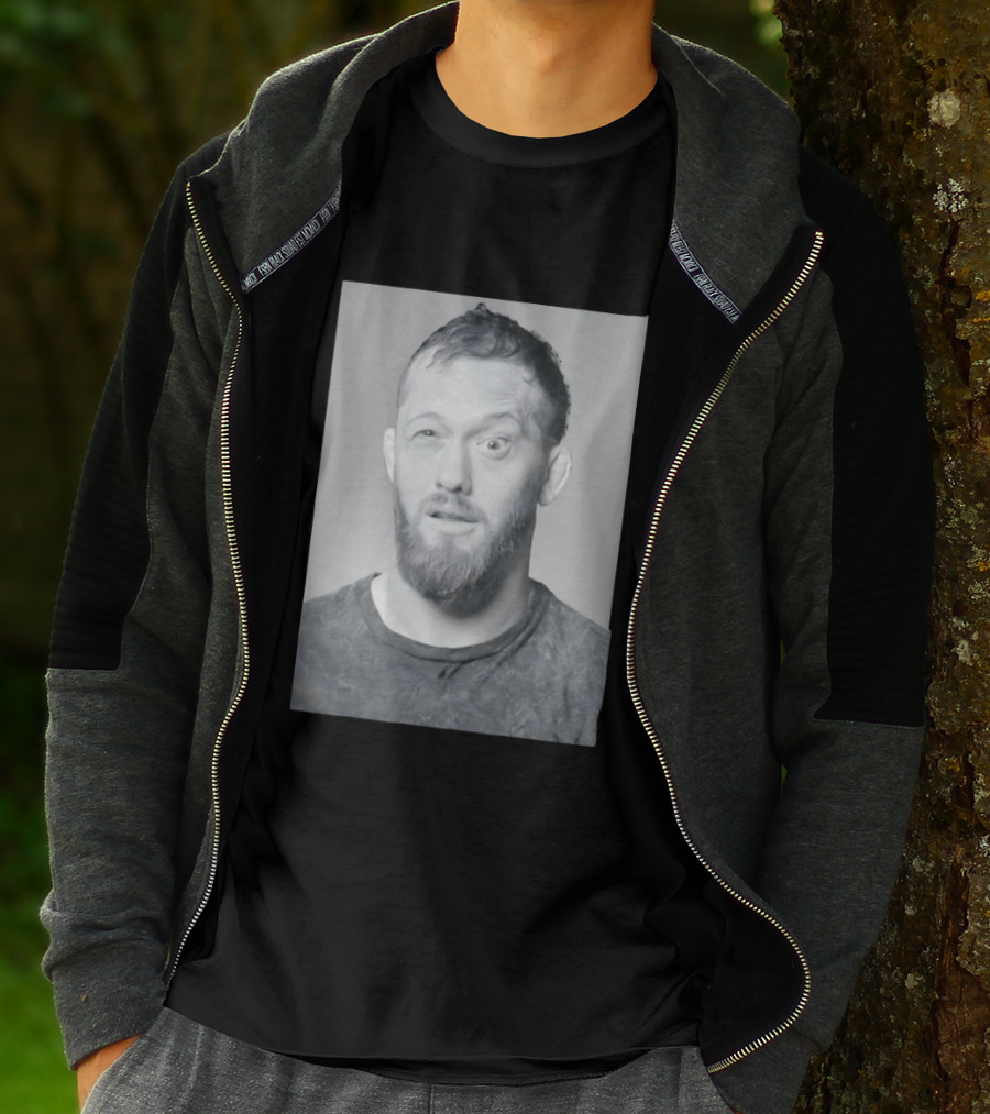 Kyle O’Reilly Yearbook Photo T-Shirt