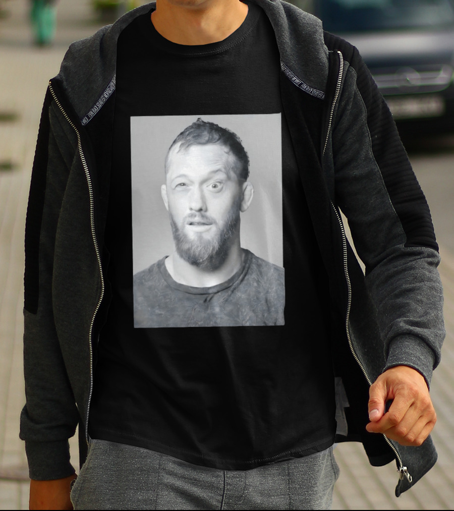 Kyle O’Reilly Yearbook Photo T-Shirt