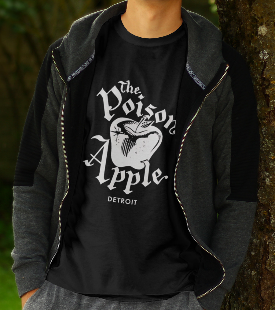 The Poison Apple Detroit T-Shirt