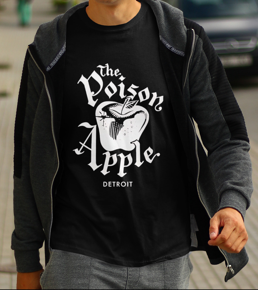 The Poison Apple Detroit T-Shirt