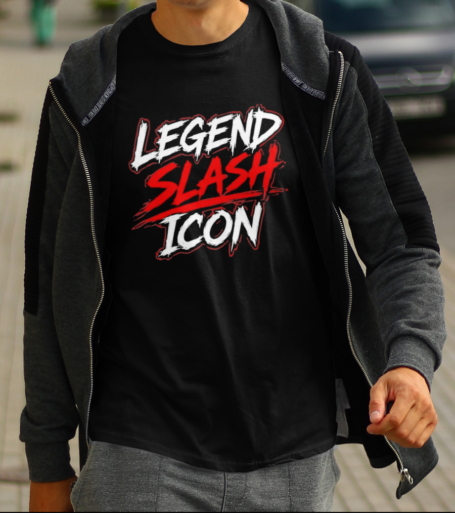 Legend Slash T-Shirt