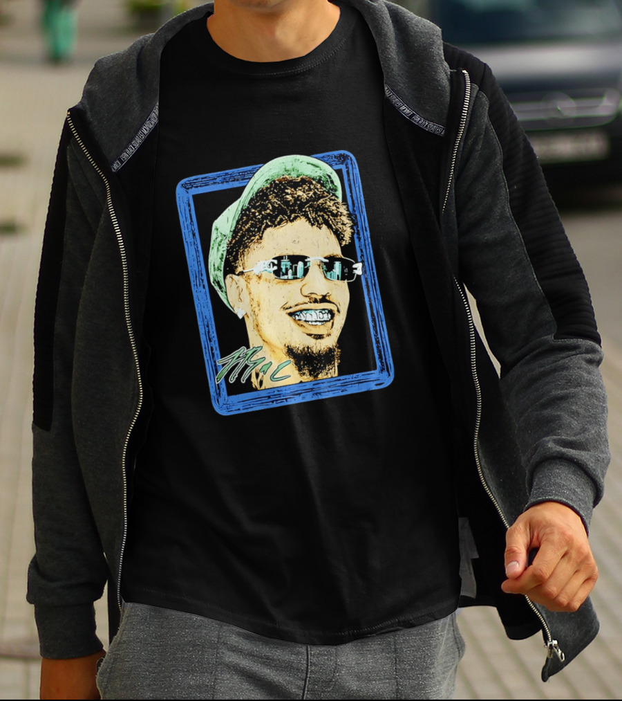 LaMelo Ball MAC Signature Sunglasses T-Shirt