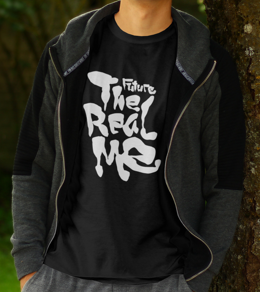 Future The Real Me Hip Hop Rap Music Artist T-Shirt