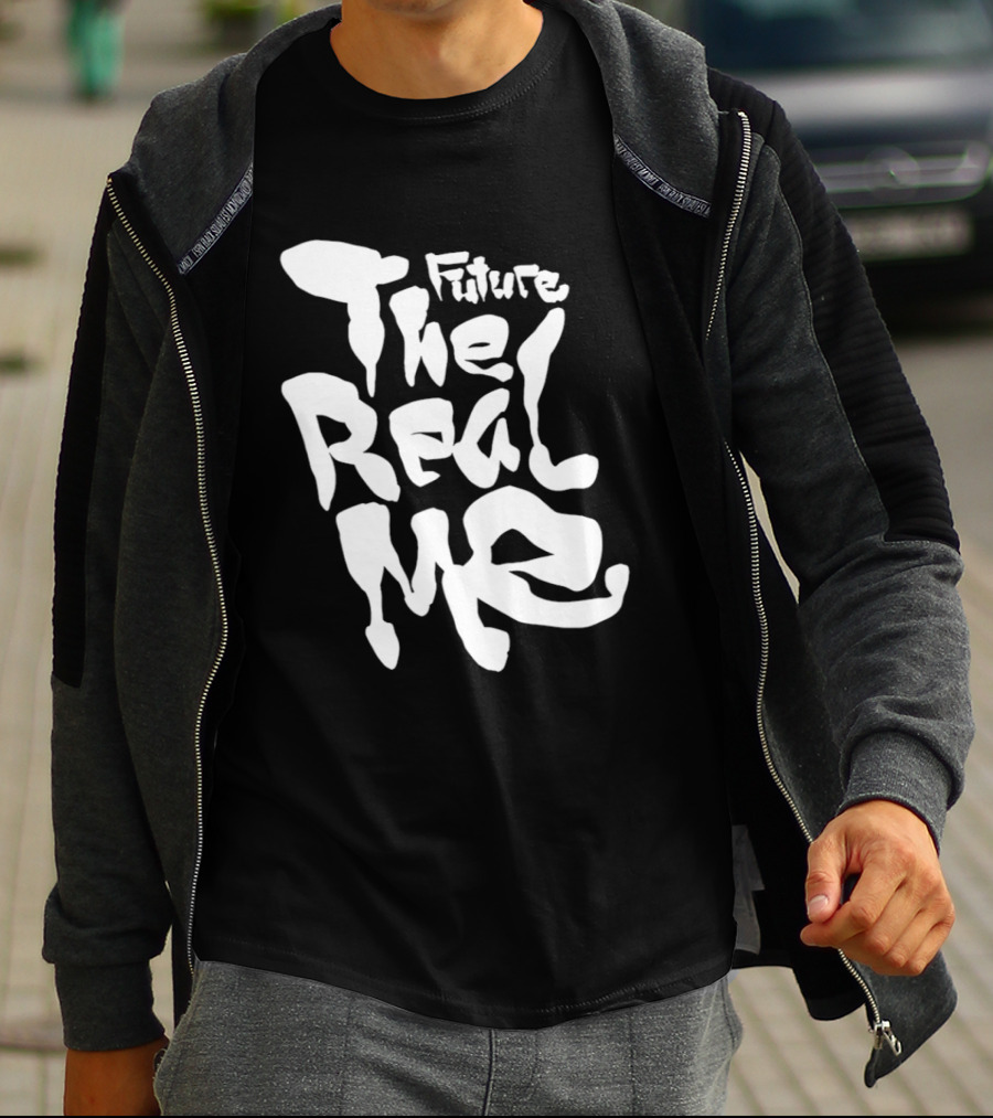 Future The Real Me Hip Hop Rap Music Artist T-Shirt