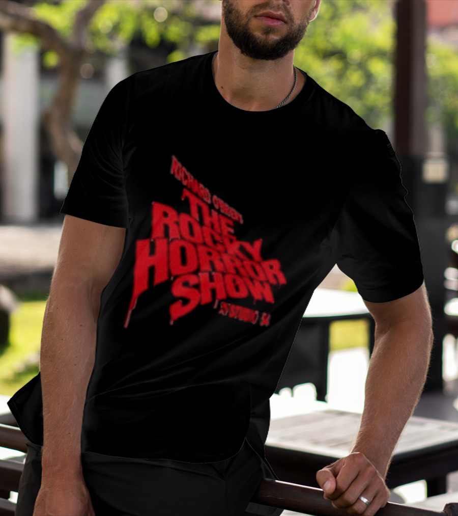 The Rocky Horror Show Night Out To Remember T-Shirt