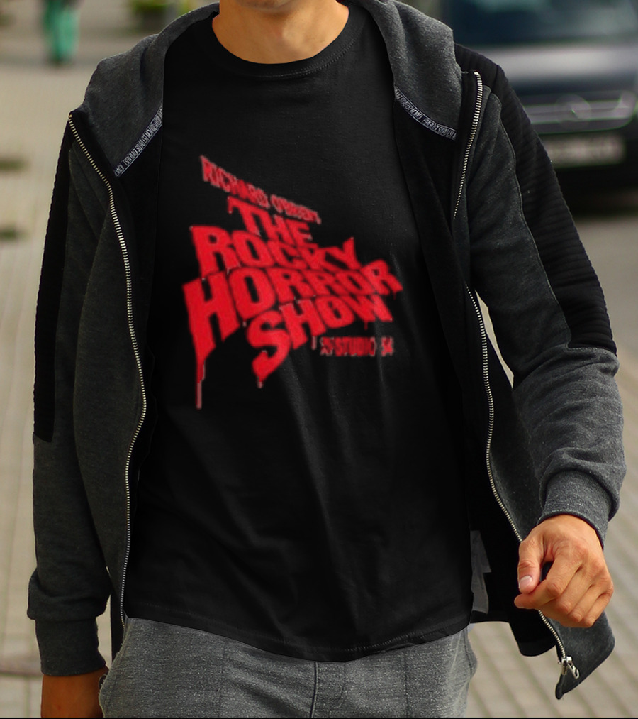 The Rocky Horror Show Night Out To Remember T-Shirt