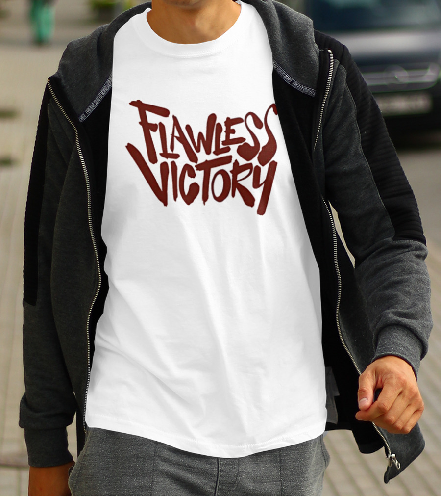 Mortal Kombat II Flawless Victory T-Shirt