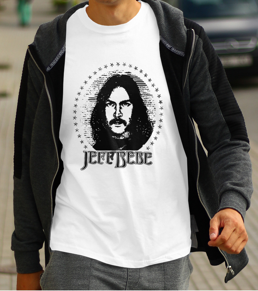 Jeff Bebe Almost Famous Star Circle T-Shirt