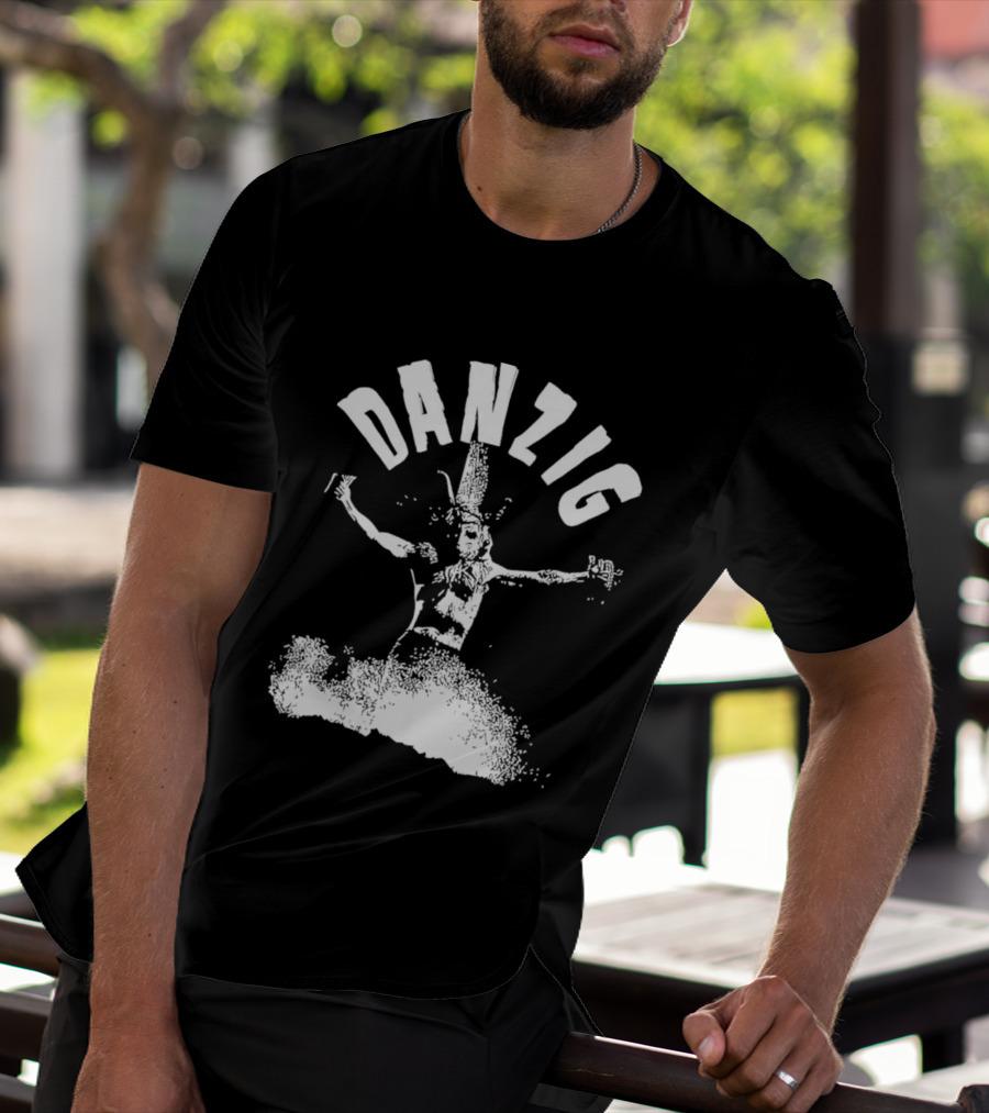 Beyond Human Demon T-Shirt