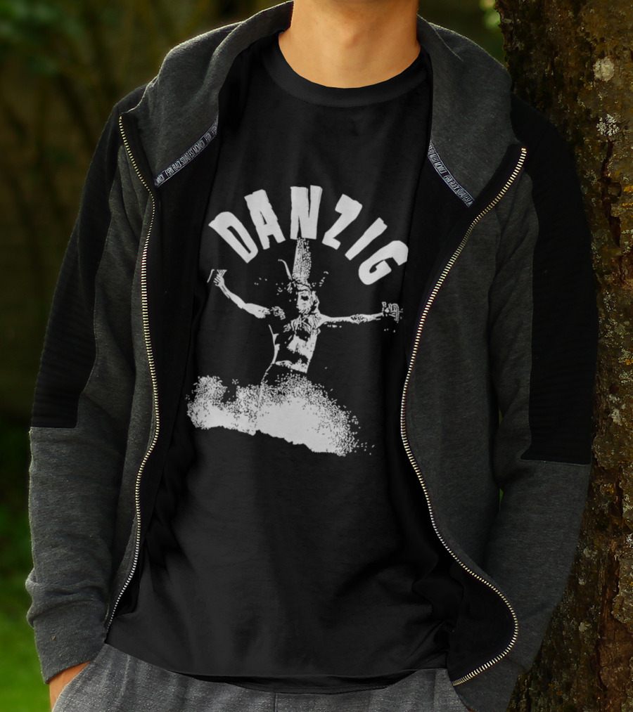 Beyond Human Demon T-Shirt