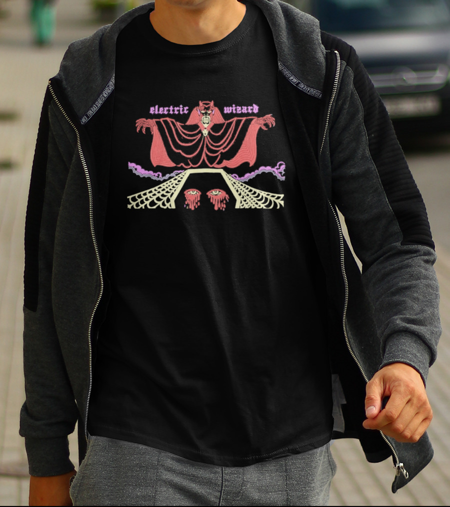 Electric Wizard Beyond Human Vampire T-Shirt