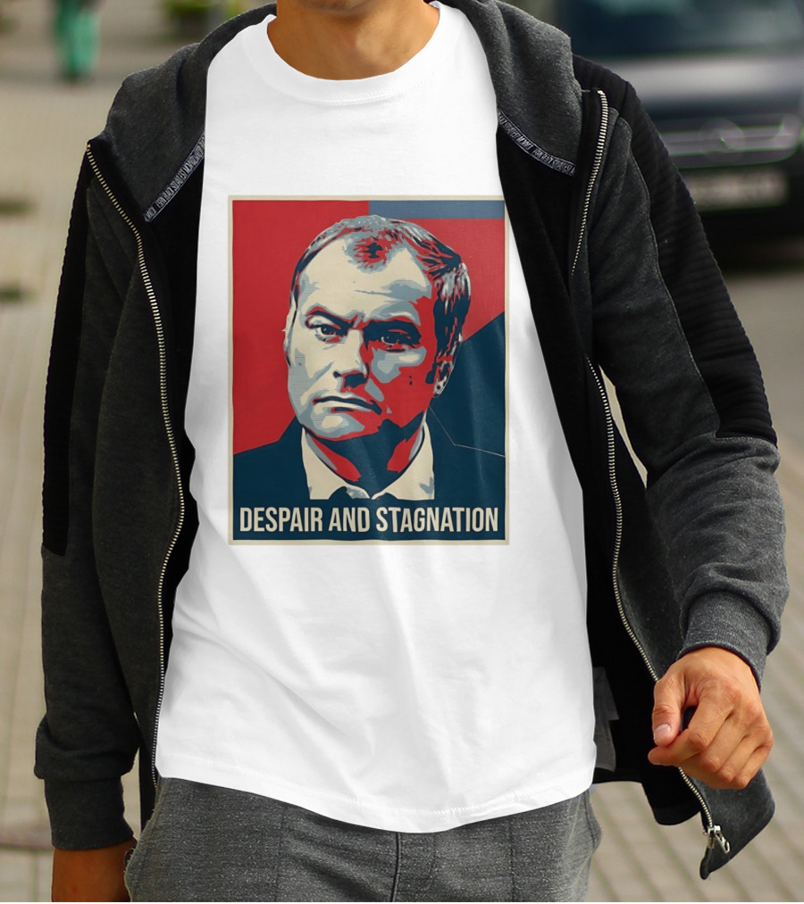 Despair And Stagnation Political T-Shirt