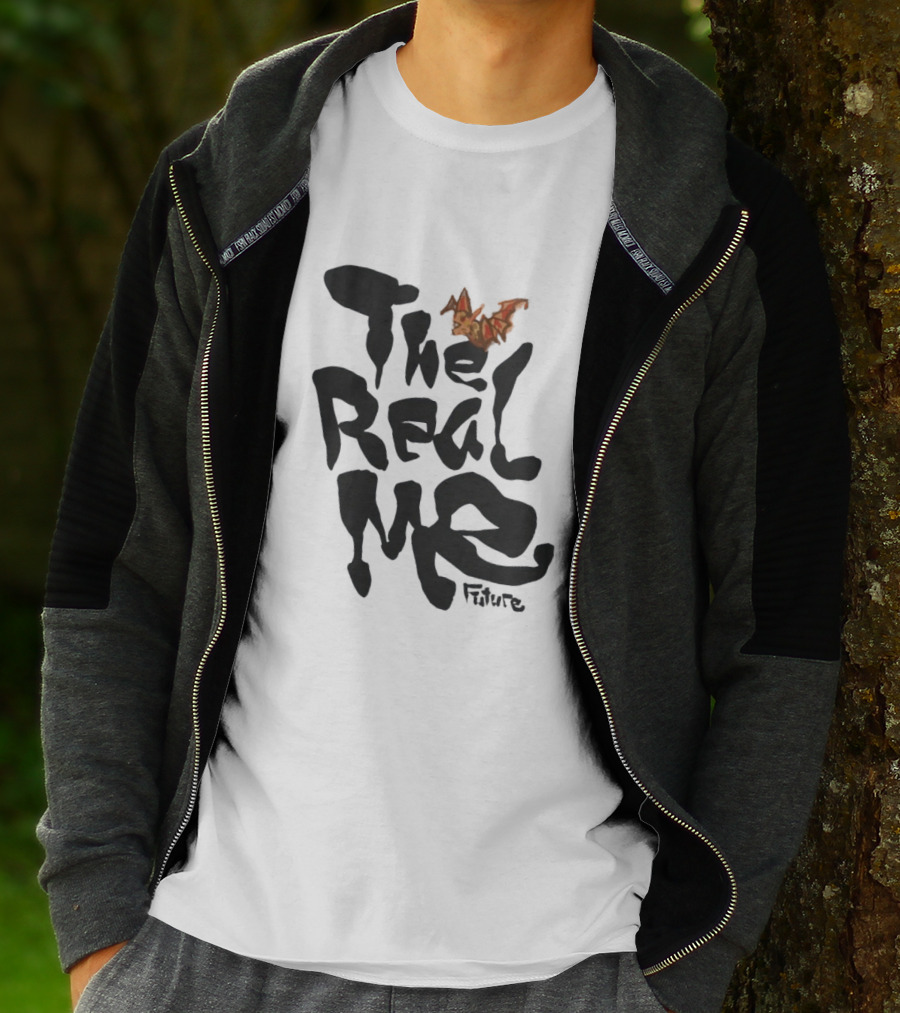 The Real Me Future Butterfly T-Shirt