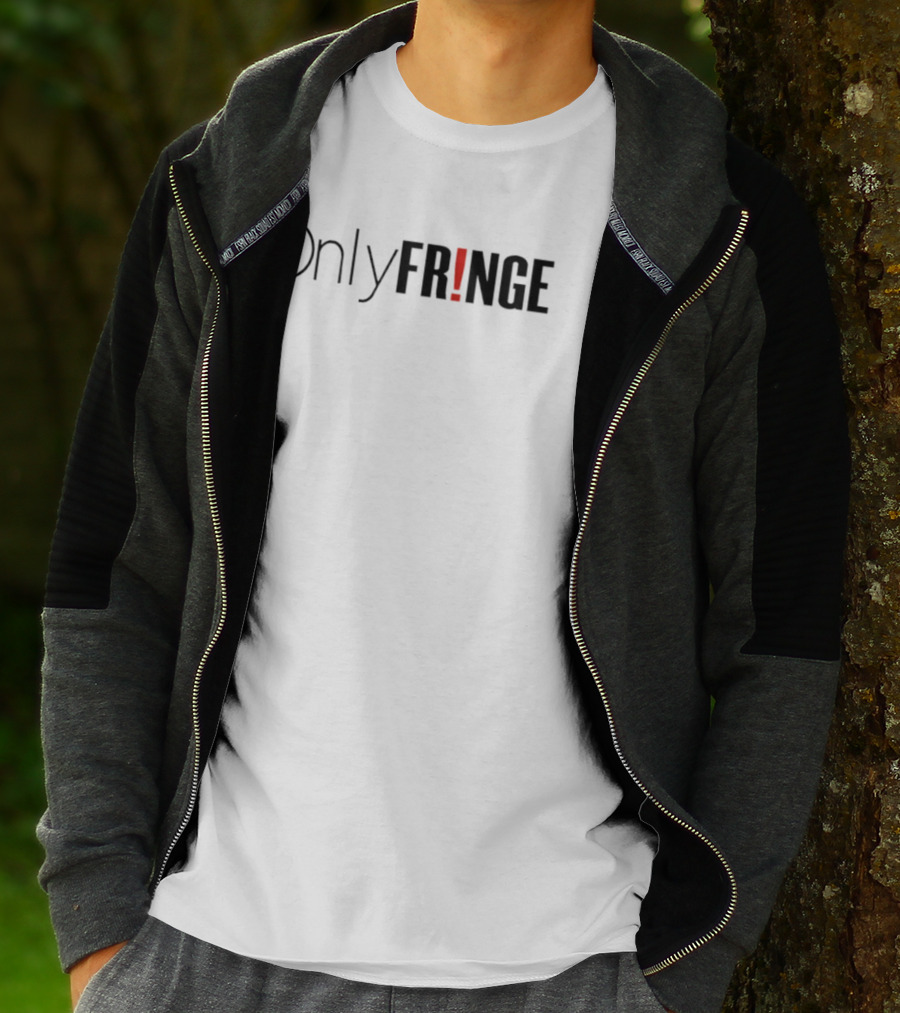 Onlyfringe Fringe TV Show Sci Fi JJ Abrams Series T-Shirt
