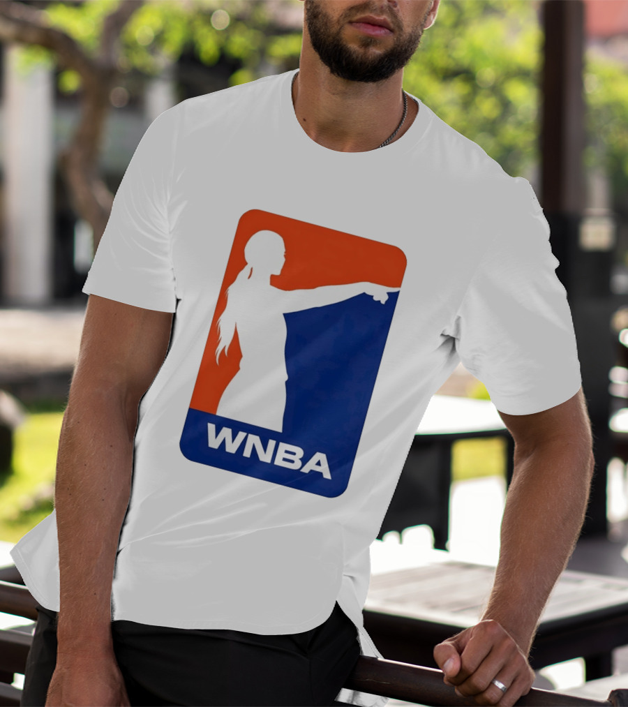 Sophie Cunningham WNBA Women's National Basketball Association T-Shirt