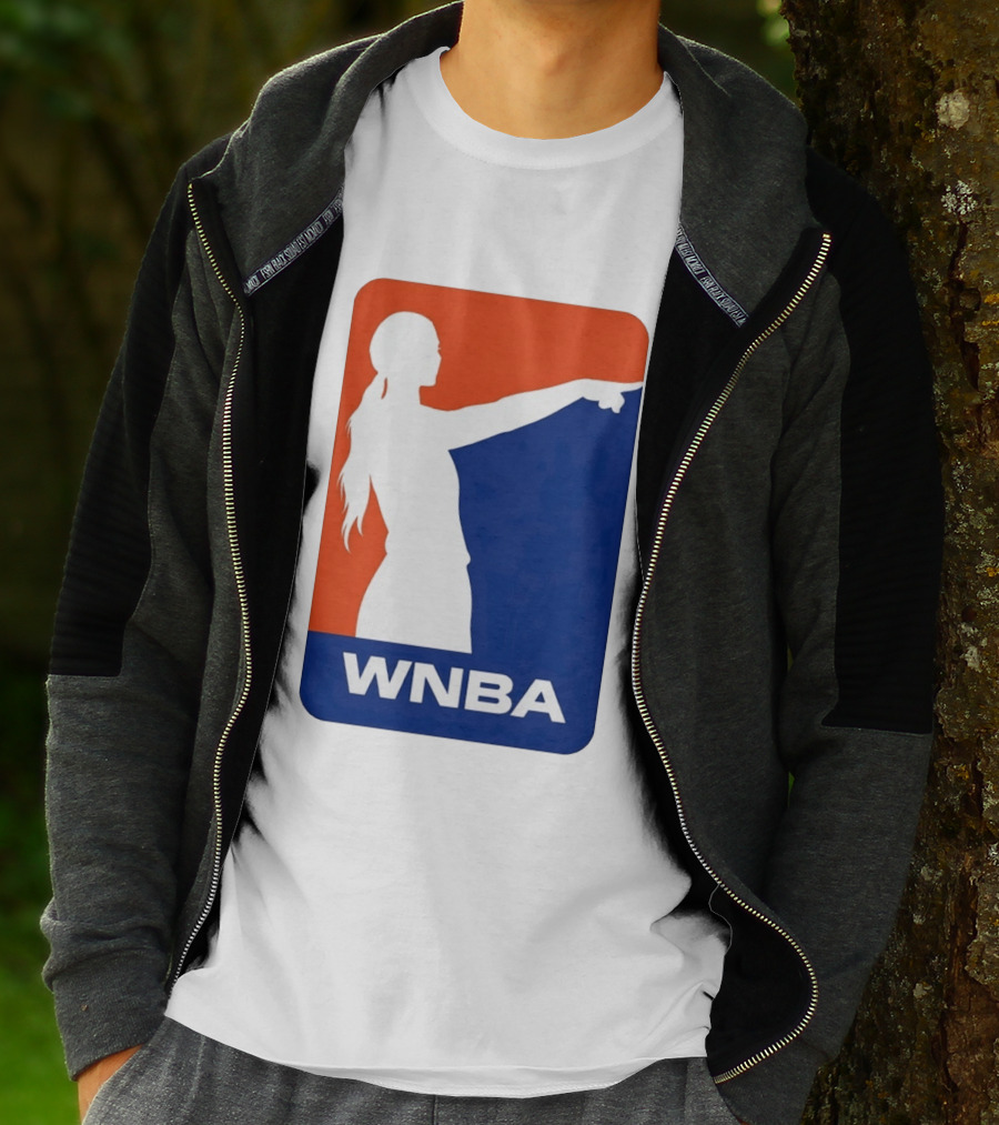 Sophie Cunningham WNBA Women's National Basketball Association T-Shirt
