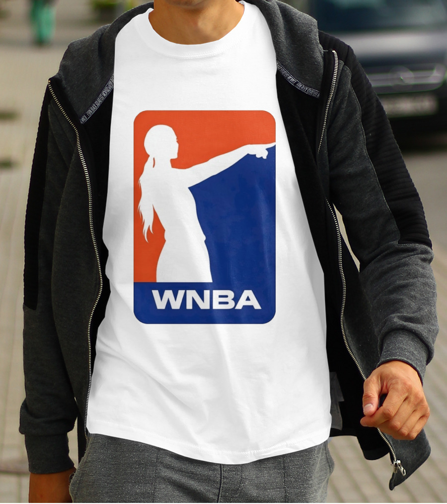 Sophie Cunningham WNBA Women's National Basketball Association T-Shirt