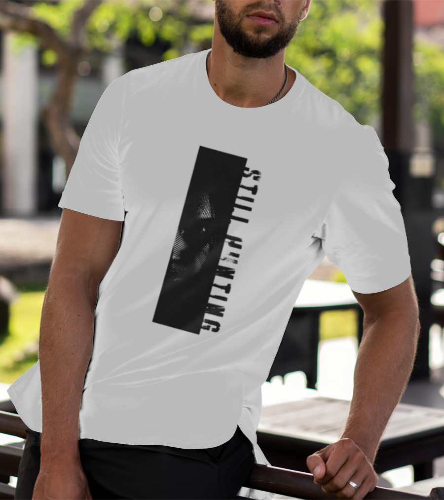 Still Hunting Shadow Investigator Mystery T-Shirt