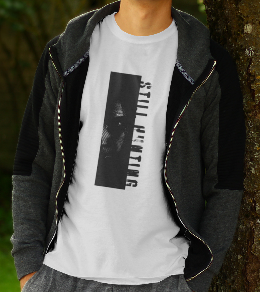 Still Hunting Shadow Investigator Mystery T-Shirt