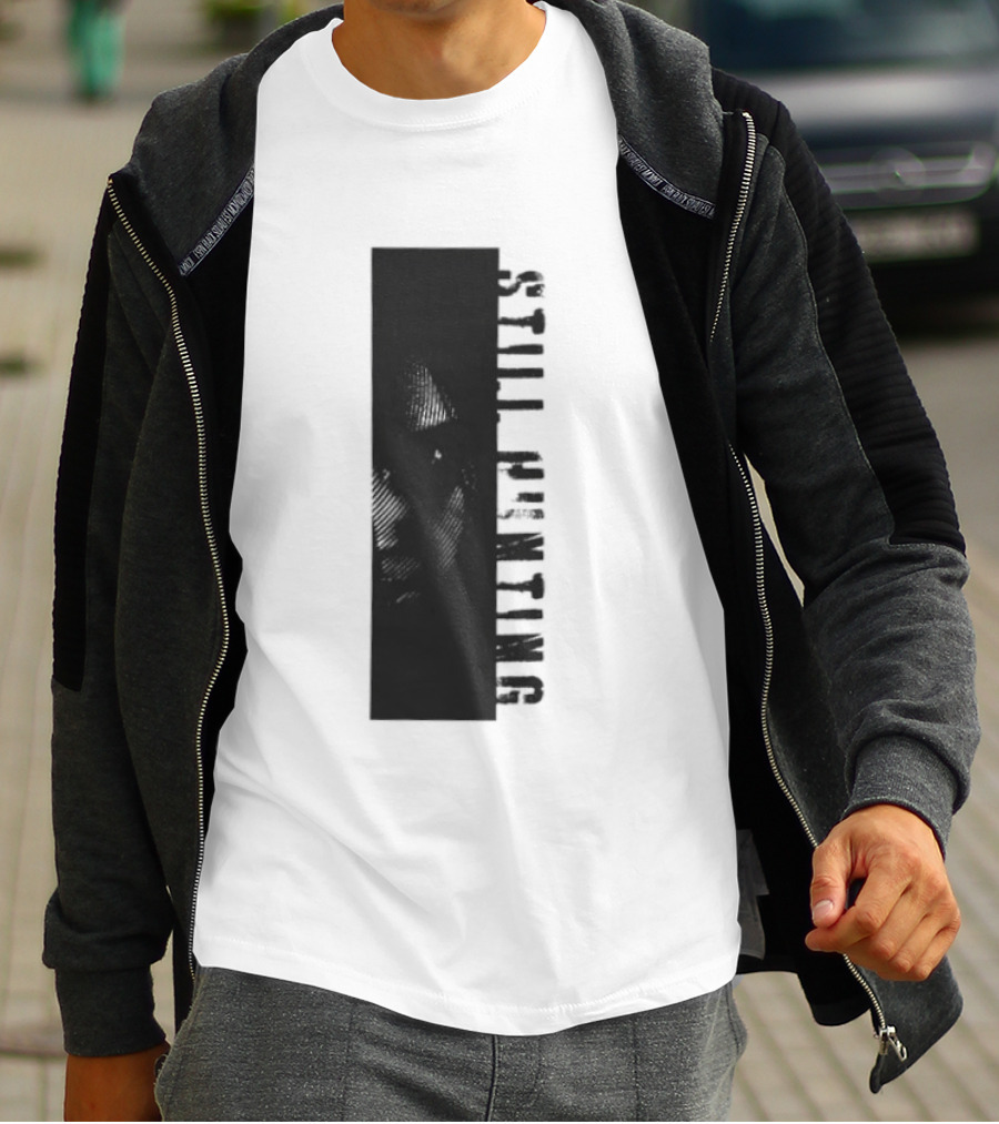 Still Hunting Shadow Investigator Mystery T-Shirt