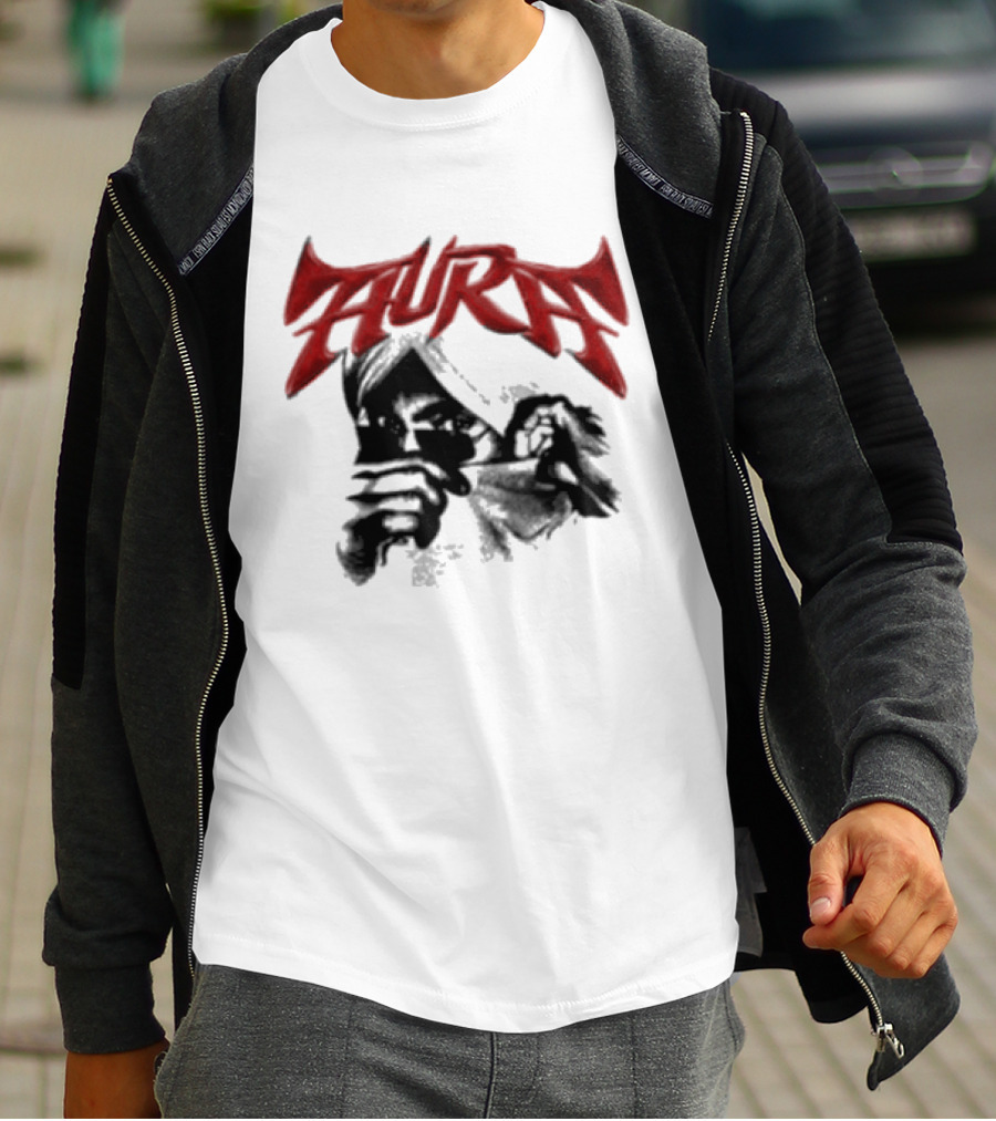 Diljit Dosanjh Aura Tour 2026 T-Shirt