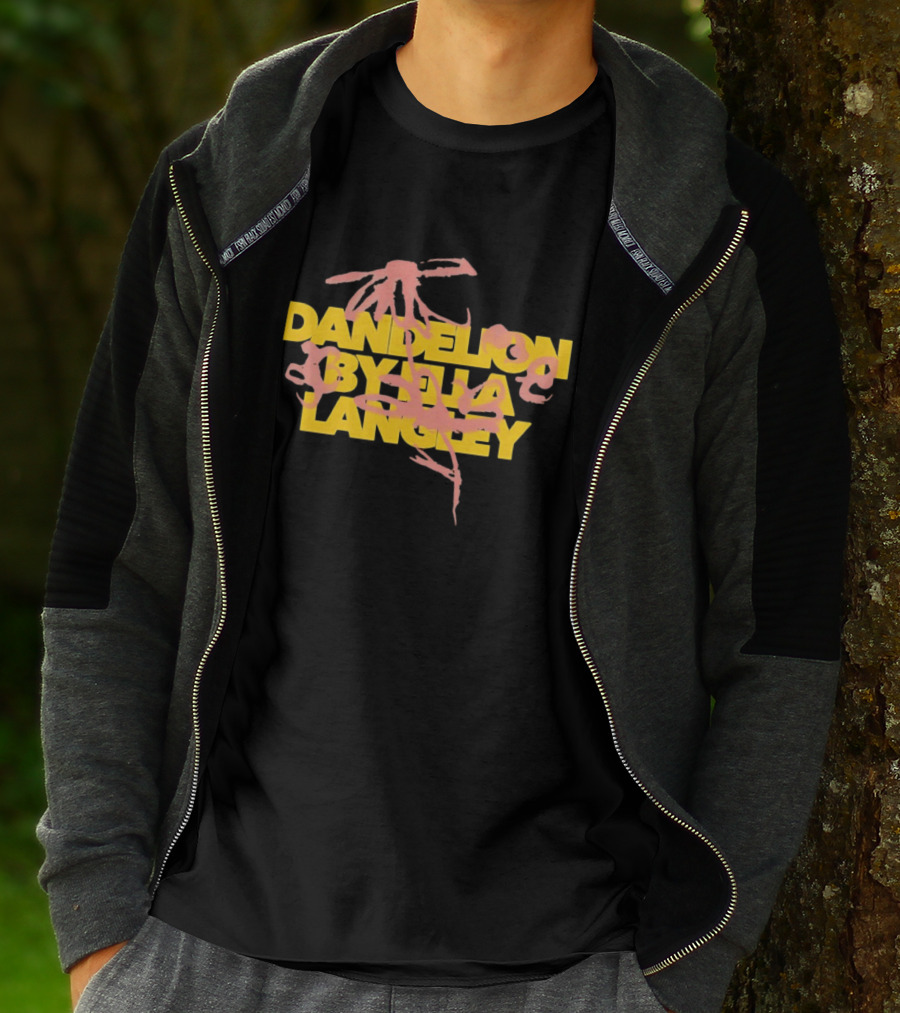 Dandelion By Ella Langley T-Shirt
