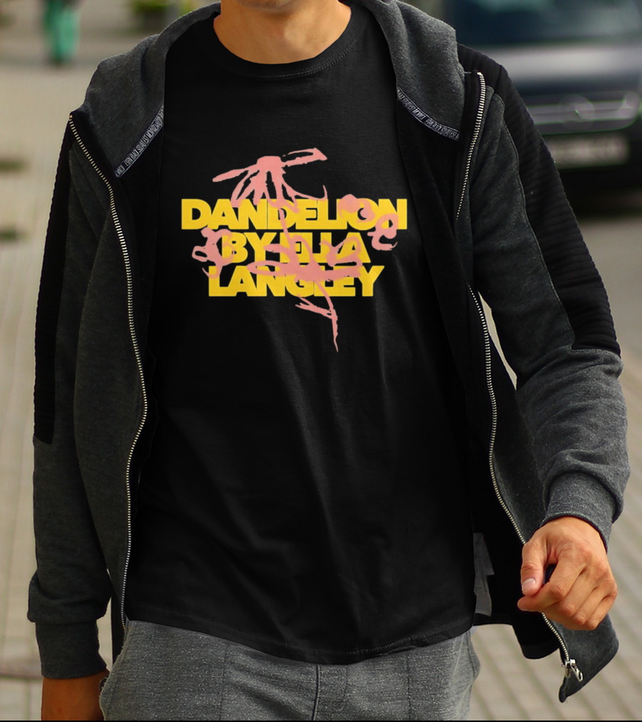 Dandelion By Ella Langley T-Shirt