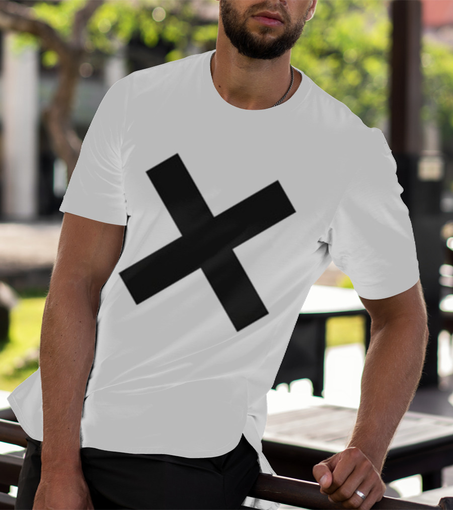 The Xx Summer 2026 Black X T-Shirt