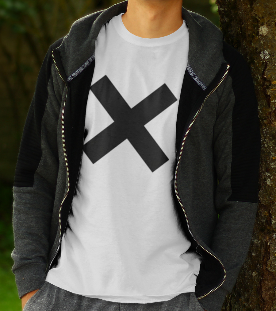 The Xx Summer 2026 Black X T-Shirt