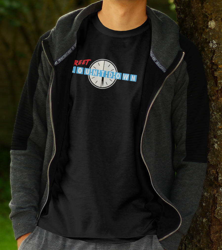 Street Countdown TV T-Shirt