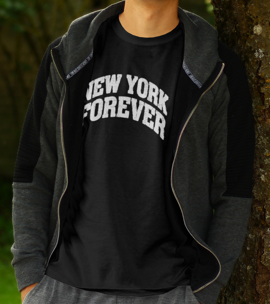 New York Forever 2026 Iconic City Pride T-Shirt