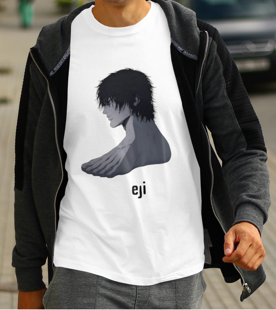 Toeji Toji Fushiguro Eji Jujutsu Kaisen Meme T-Shirt