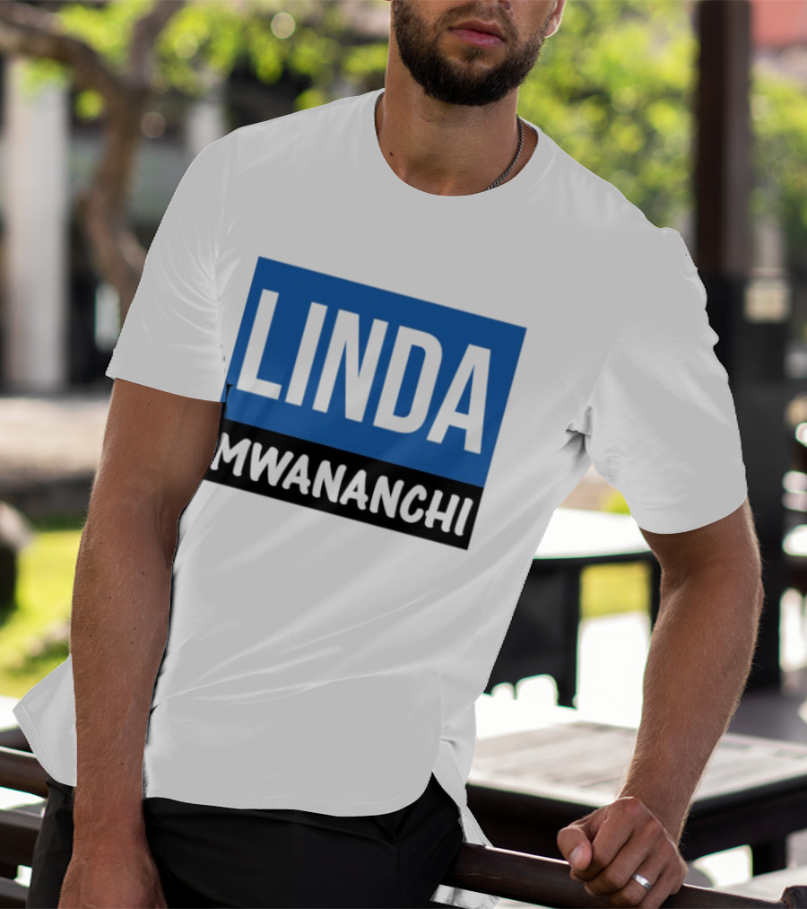 Linda Mwananchi Kenya Politics Activism Movement T-Shirt