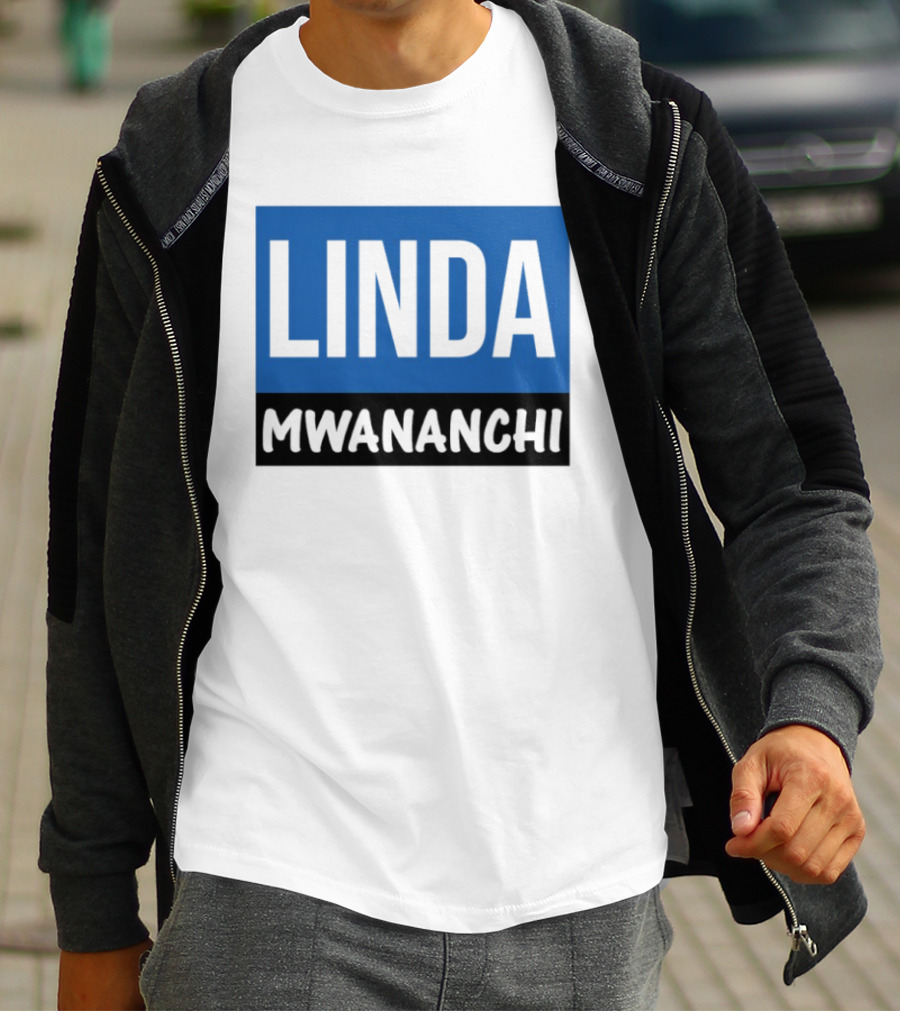 Linda Mwananchi Kenya Politics Activism Movement T-Shirt