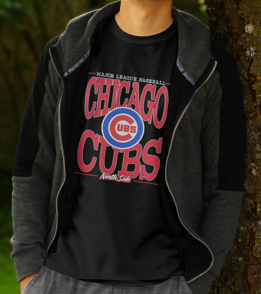Major League Baseball Chicago Cubs North Side Cubs T-Shirt