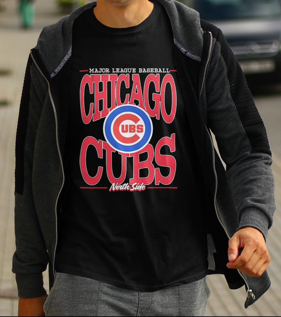 Major League Baseball Chicago Cubs North Side Cubs T-Shirt